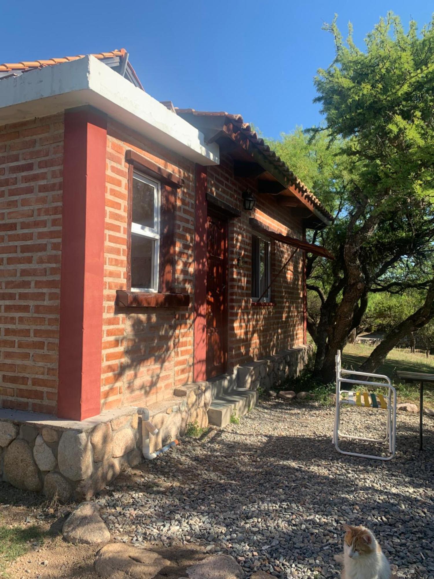 Cabanas San Miguel Cortaderas Exterior photo