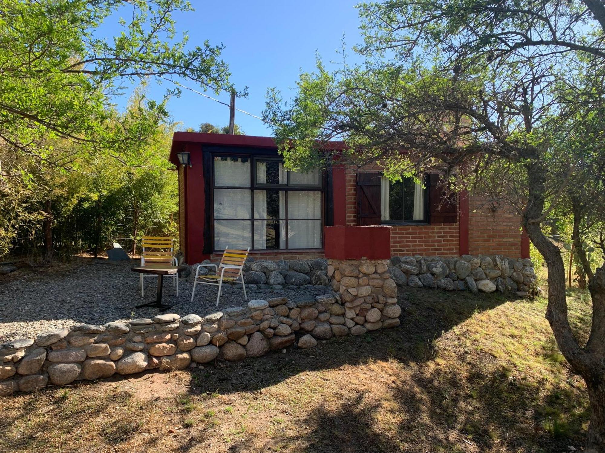 Cabanas San Miguel Cortaderas Exterior photo