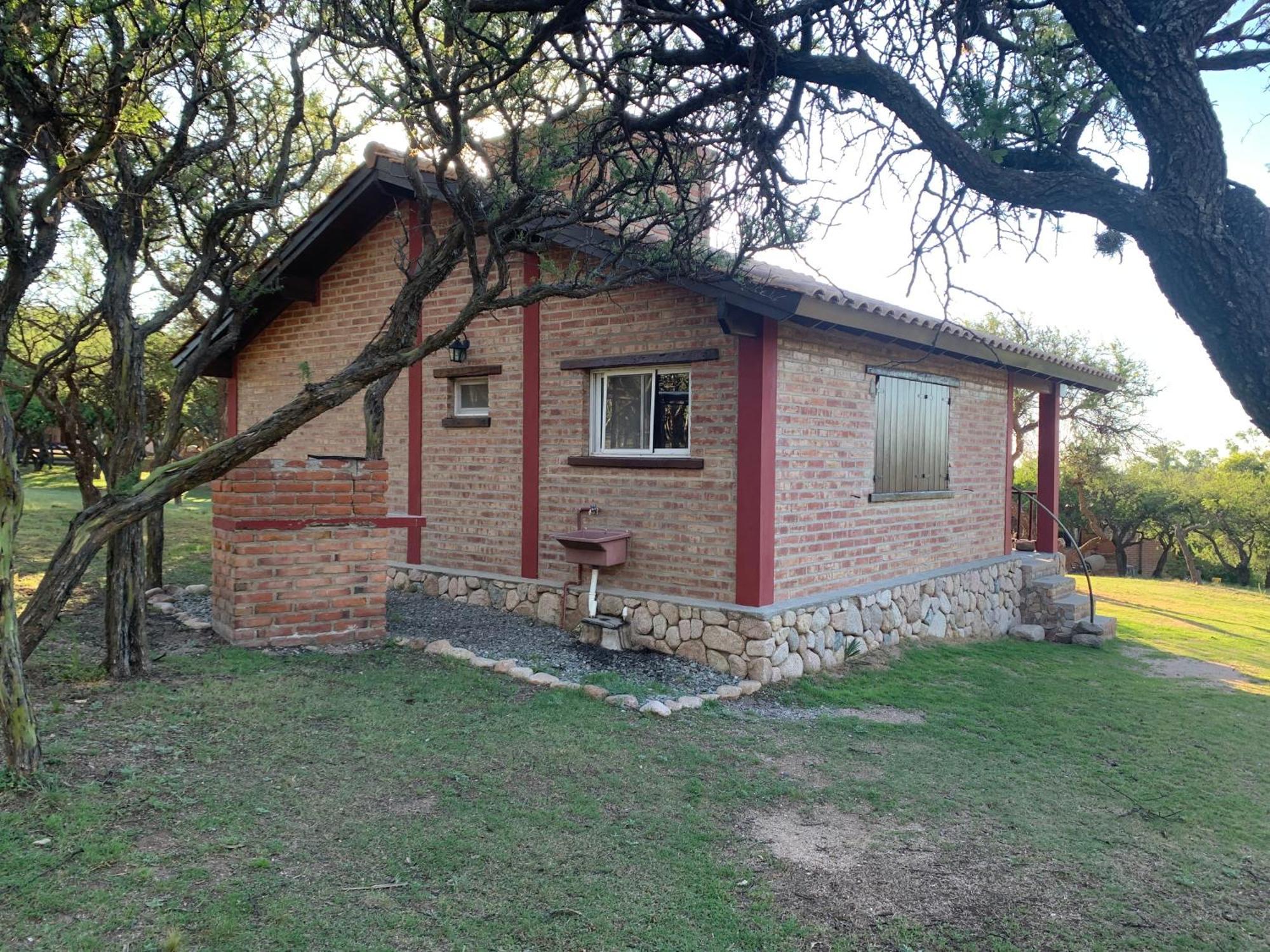 Cabanas San Miguel Cortaderas Exterior photo