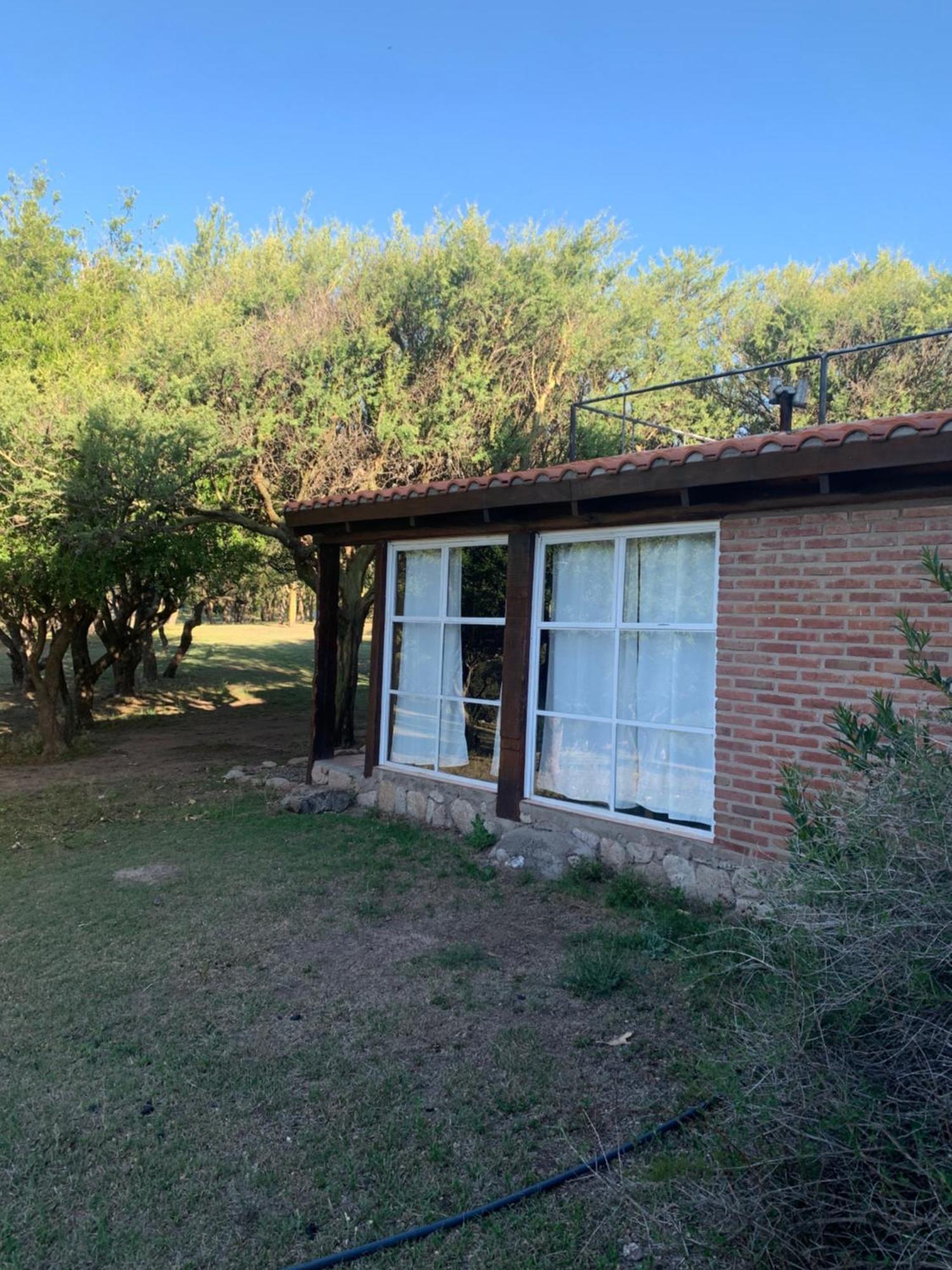 Cabanas San Miguel Cortaderas Exterior photo